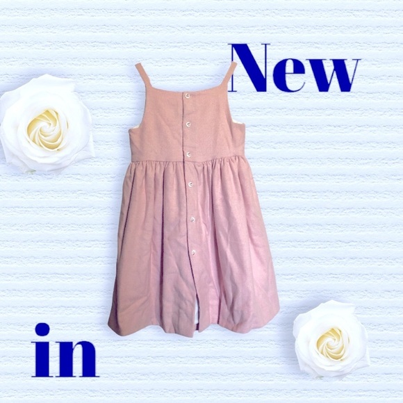 Vintage Valeria Toddler Dress - Picture 2 of 4